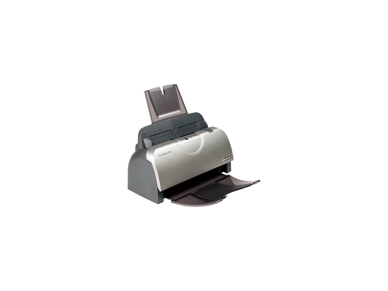 Xerox Documate Xdm152i-U Sheetfed Scanner - 600 Dpi Optical