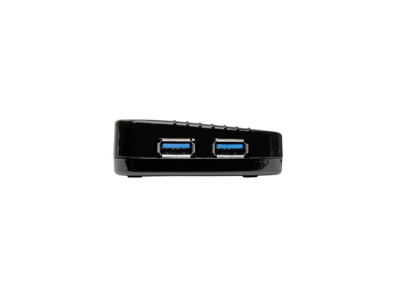 TRIPP LITE U360-010 USB Hub 10-Port w USB Charging