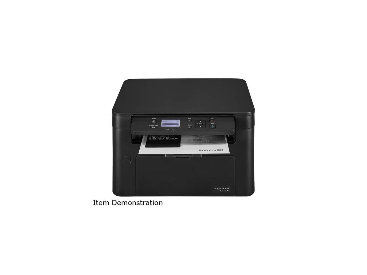 Canon imageCLASS Laser Multifunction Printer ICMF113W