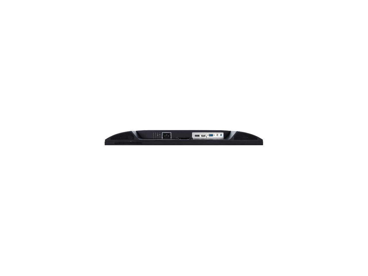 ViewSonic VA2456-mhd_H2 - 24" Full HD 1920 x 1080 5ms (GTG W/OD) VGA HDMI DisplayPort Built-in Speakers Dual Pack Anti-Glare Backlit LED IPS Monitor