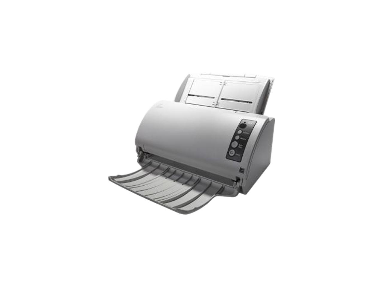 FUJITSU fi-7030 (PA03750-B005) Duplex 600 DPI Color USB Document Scanner Includes PaperStream IP & Capture