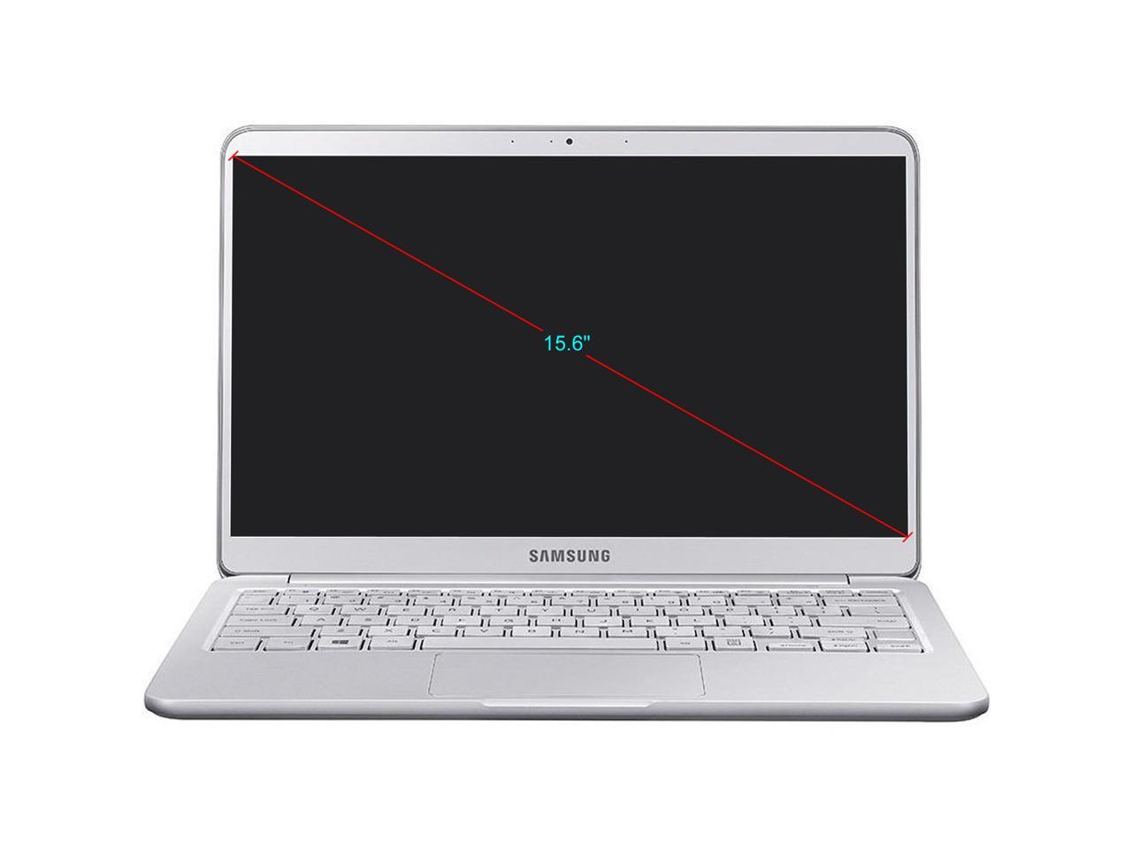 Samsung Notebook 7 NP750XBE 15.6" Notebook - 1920 x 1080 - Core i5 i5-8265U - 8 GB RAM - 256 GB SSD - Platinum Titan - Windows 10 Pro - Intel UHD Graphics 620 - Bluetooth