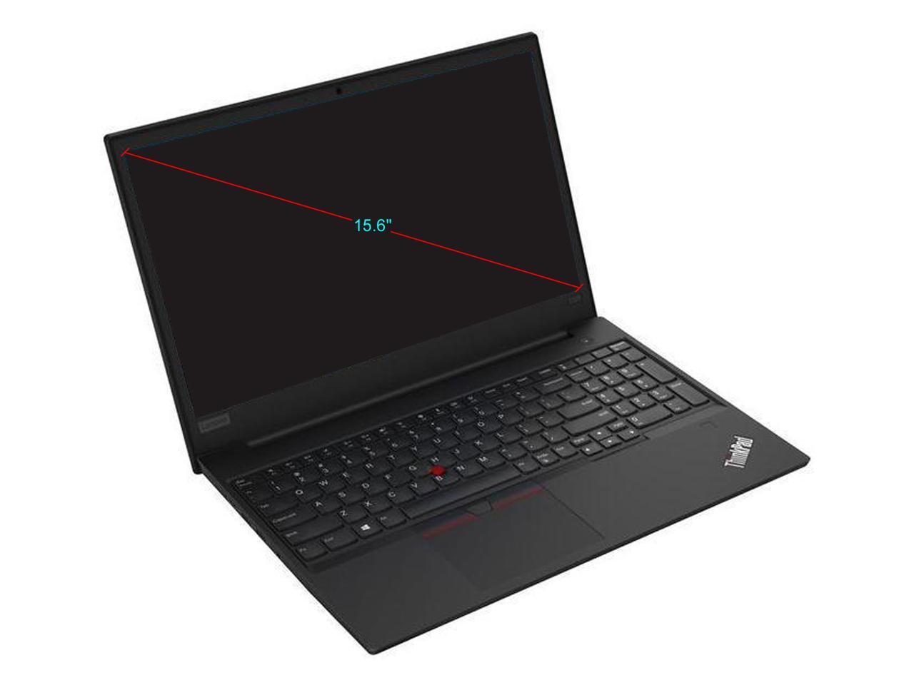 Lenovo Laptop ThinkPad E595 20NF0012US AMD Ryzen 5 3000 Series 3500U (2.10 GHz) 8 GB Memory 256 GB SSD AMD Radeon Vega 8 15.6" Windows 10 Pro 64-bit