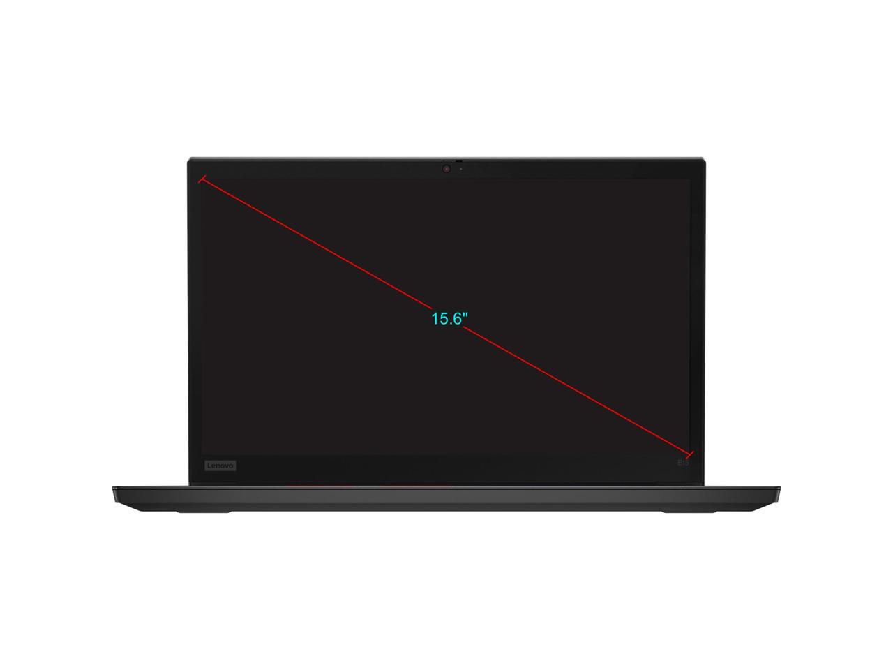 Lenovo ThinkPad E15 15.6in FHD Intel Core i5-10210U 8GB RAM 1TB HDD Win 10 Pro