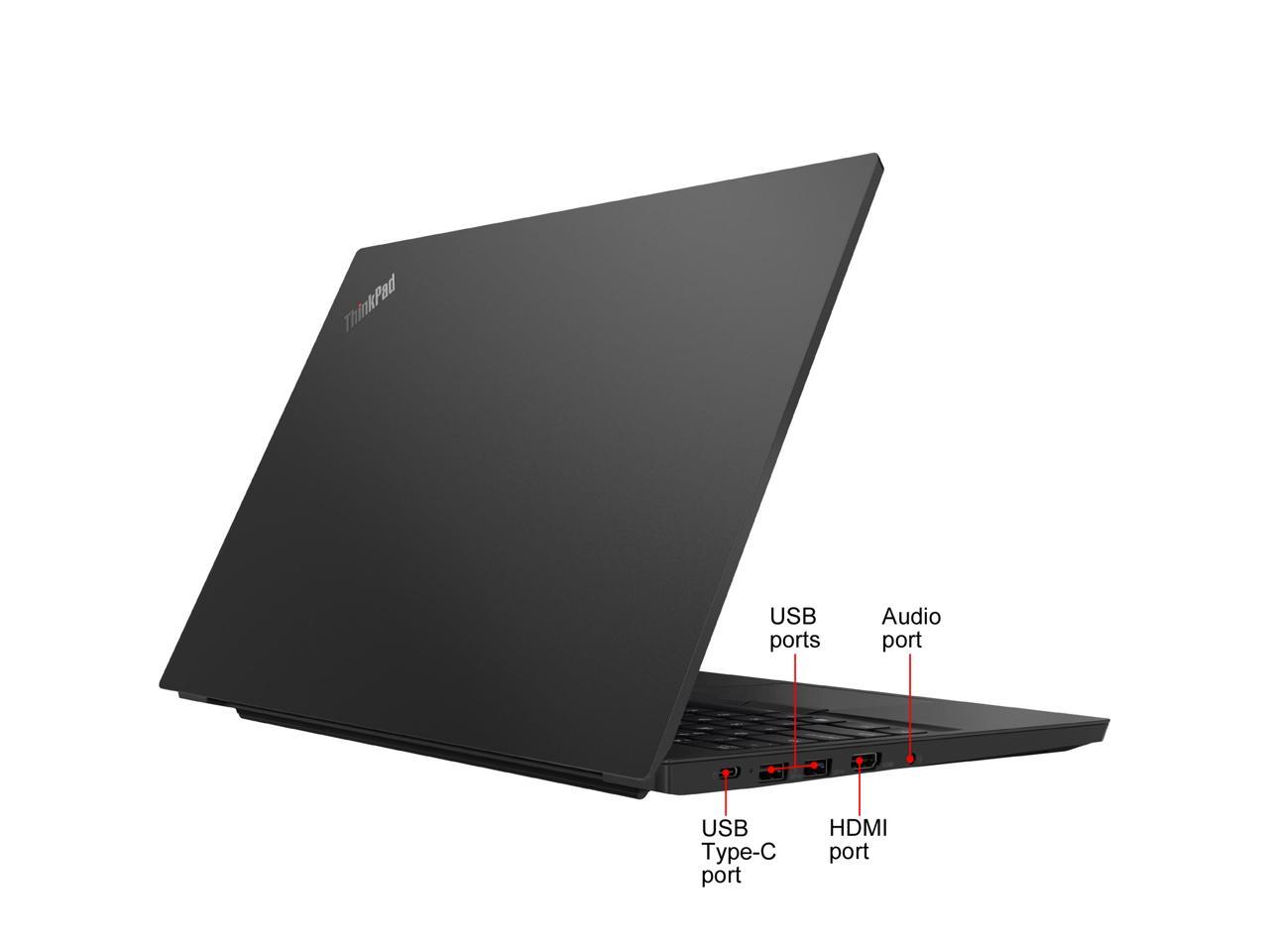 Lenovo ThinkPad E15 15.6in FHD Intel Core i5-10210U 8GB RAM 1TB HDD Win 10 Pro