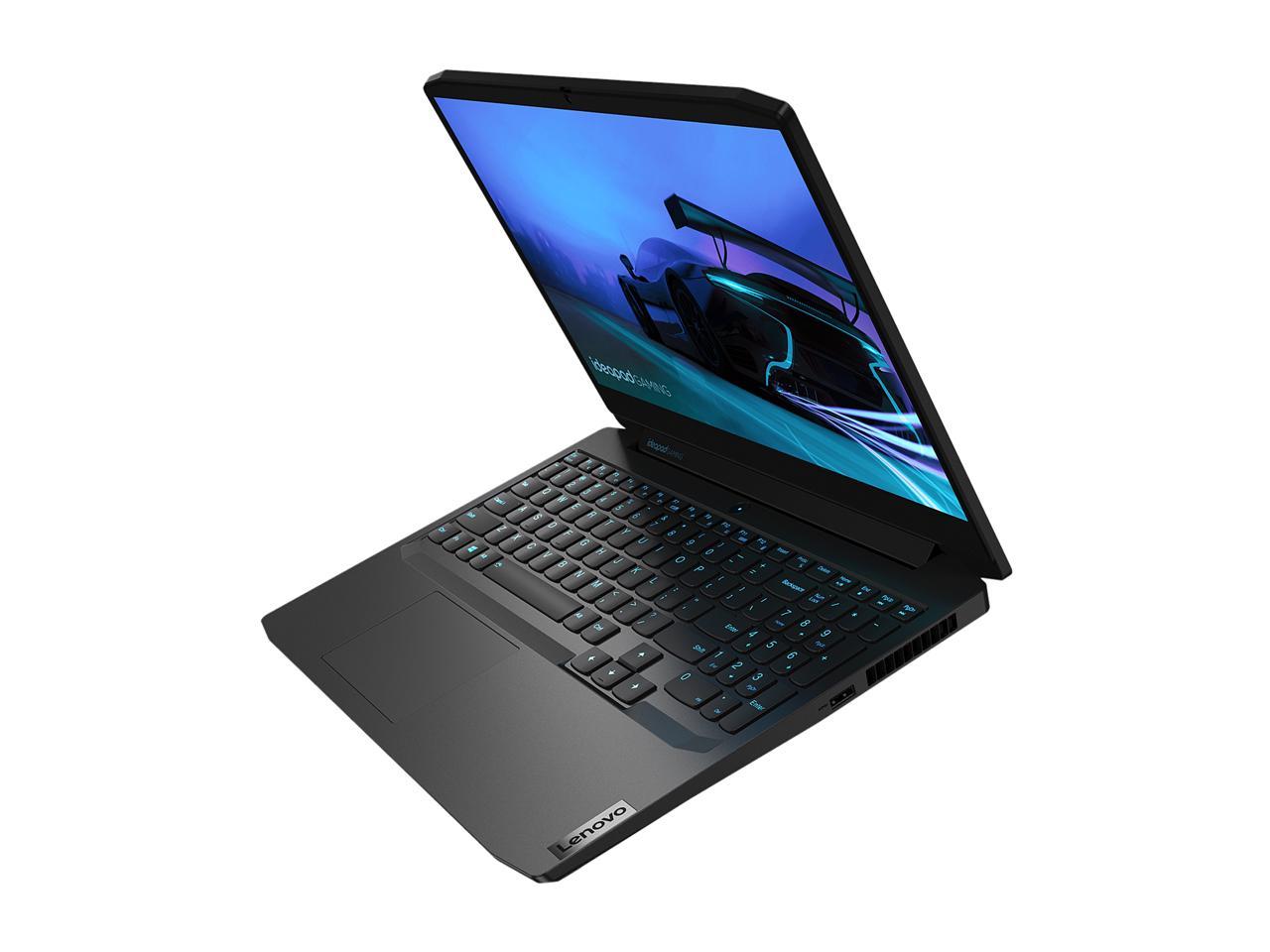 Lenovo IdeaPad 3 15IMH05 81Y4001XUS 15.6" IPS 60 Hz Intel Core i5 10th Gen 10300H (2.50 GHz) GeForce GTX 1650 Ti 8 GB Memory 256 GB PCIe SSD Windows 10 Home 64-bit Gaming Laptop