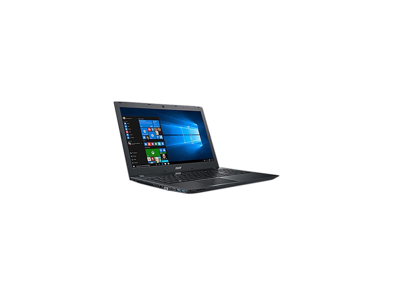 Acer Aspire E 15 15.6" Intel Core i3-8130U 2.20GHz 6GB Ram 1TB HDD Win10Home