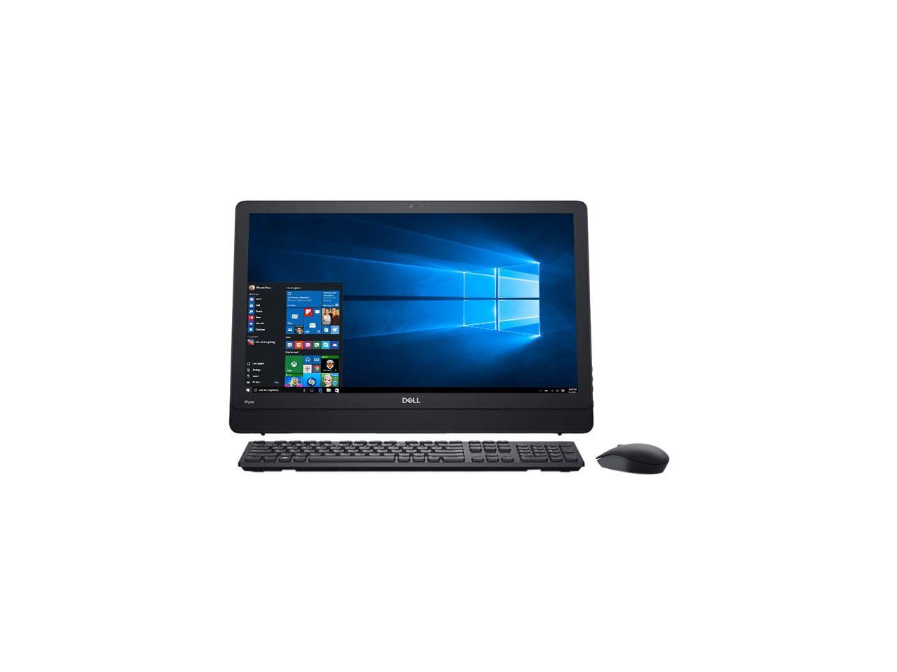 Wyse 5470 23.8" All-in-One Thin Client Computer J4105 4GB 16GB eMMC Wyse Thin OS