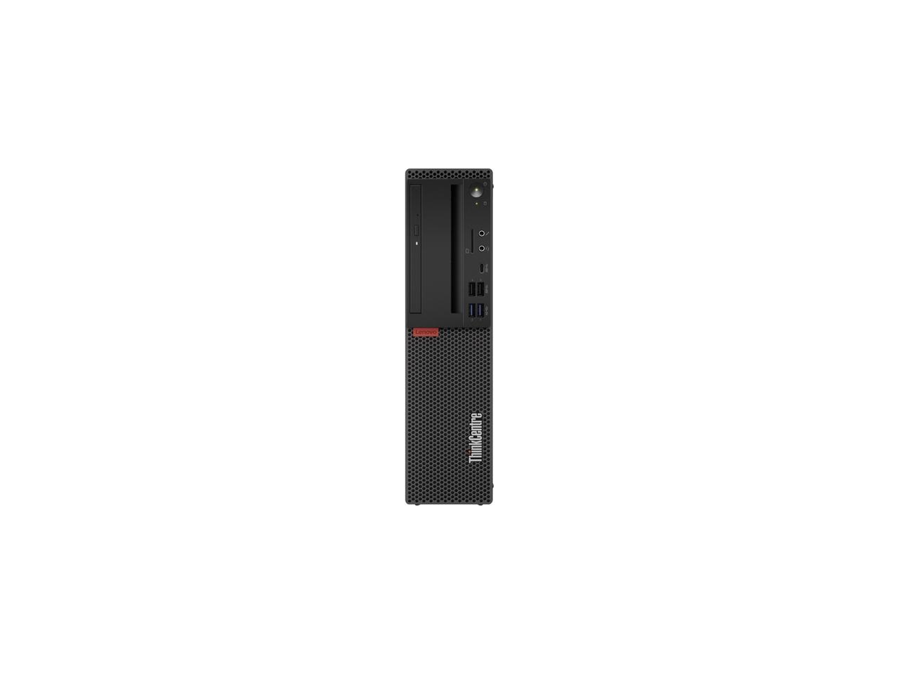Lenovo ThinkCentre M720S SFF Desktop Computer i5-9400 8GB 256GB SSD DVD W10P