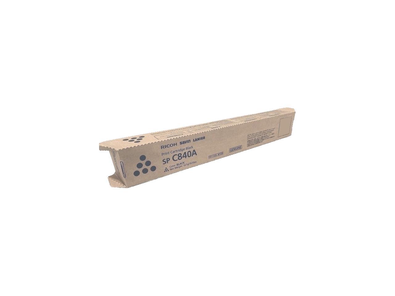 PRINT CARTRIDGE BLACK SP C840A