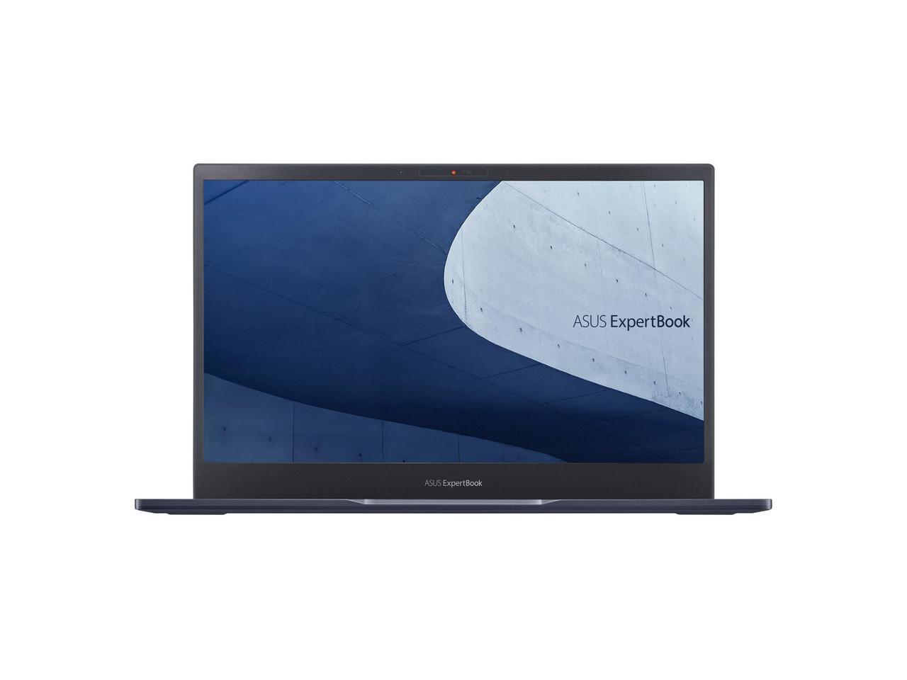 Asus ExpertBook B5 B5402CEA-XS75 14" Notebook - Full HD - 1920 x 1080 - Intel Core i9 11th Gen i7-1195G7 Quad-core (4 Core) 2.90 GHz - 16 GB Total RAM - 1 TB SSD - Starry Night