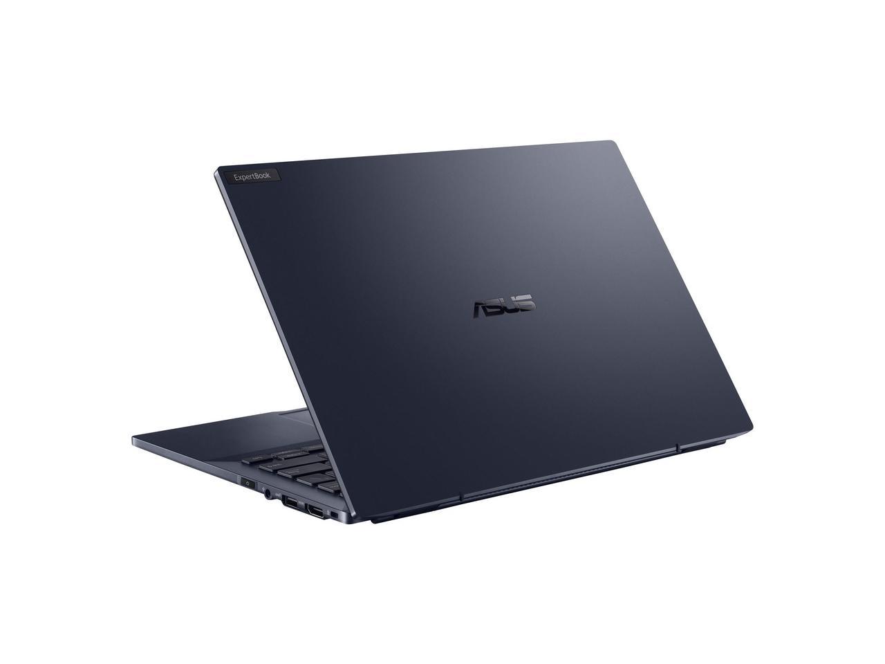 Asus ExpertBook B5 B5402CEA-XS75 14" Notebook - Full HD - 1920 x 1080 - Intel Core i9 11th Gen i7-1195G7 Quad-core (4 Core) 2.90 GHz - 16 GB Total RAM - 1 TB SSD - Starry Night