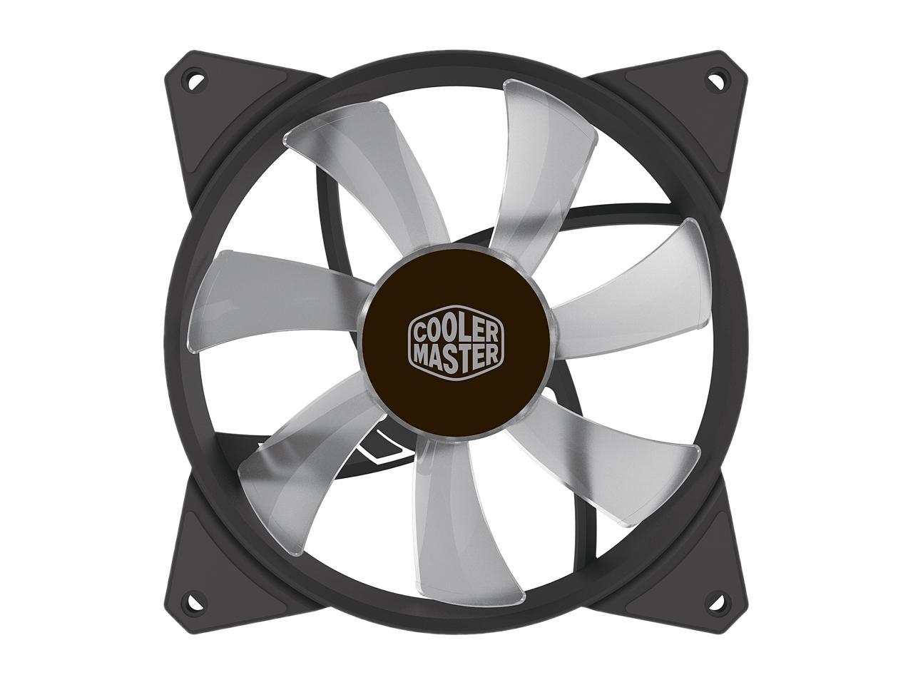Cooler Master MasterFan MF140R ARGB 140 mm Addressable ARGB Fan. R4-140R-15PC-R1
