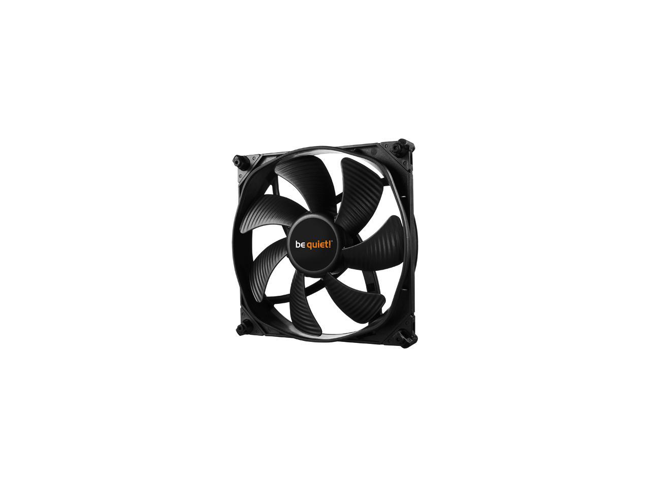 be quiet! SILENTWINGS 3 140mm Fluid Dynamic Bearing Fan