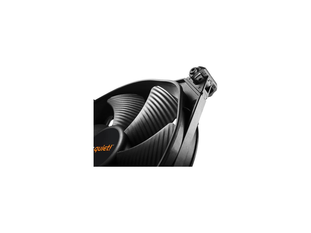 be quiet! SILENTWINGS 3 140mm Fluid Dynamic Bearing Fan
