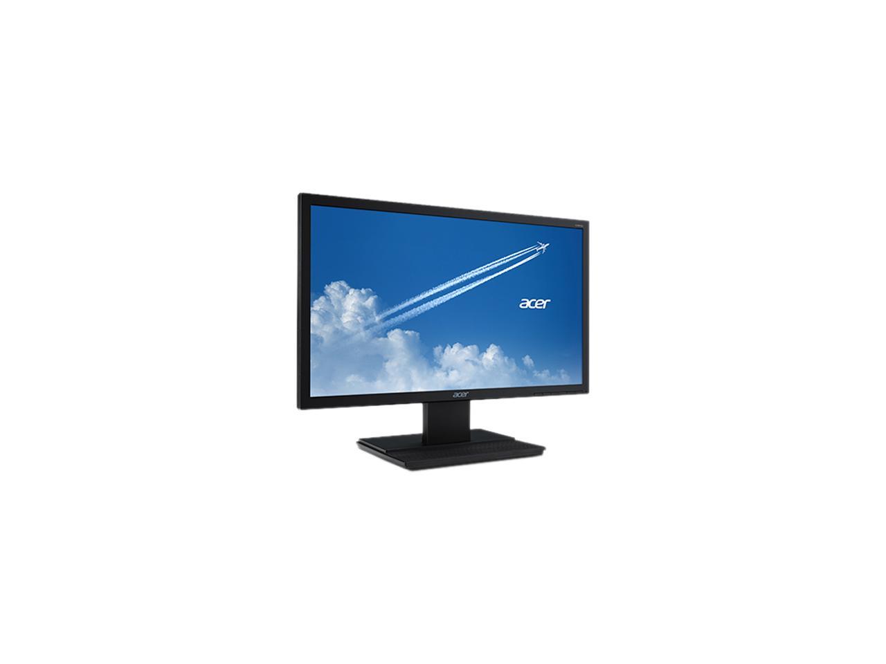 Acer V206WQL b UM.IV6AA.004 19.5" WXGA+ 1440 x 900 D-Sub LCD Monitor IPS