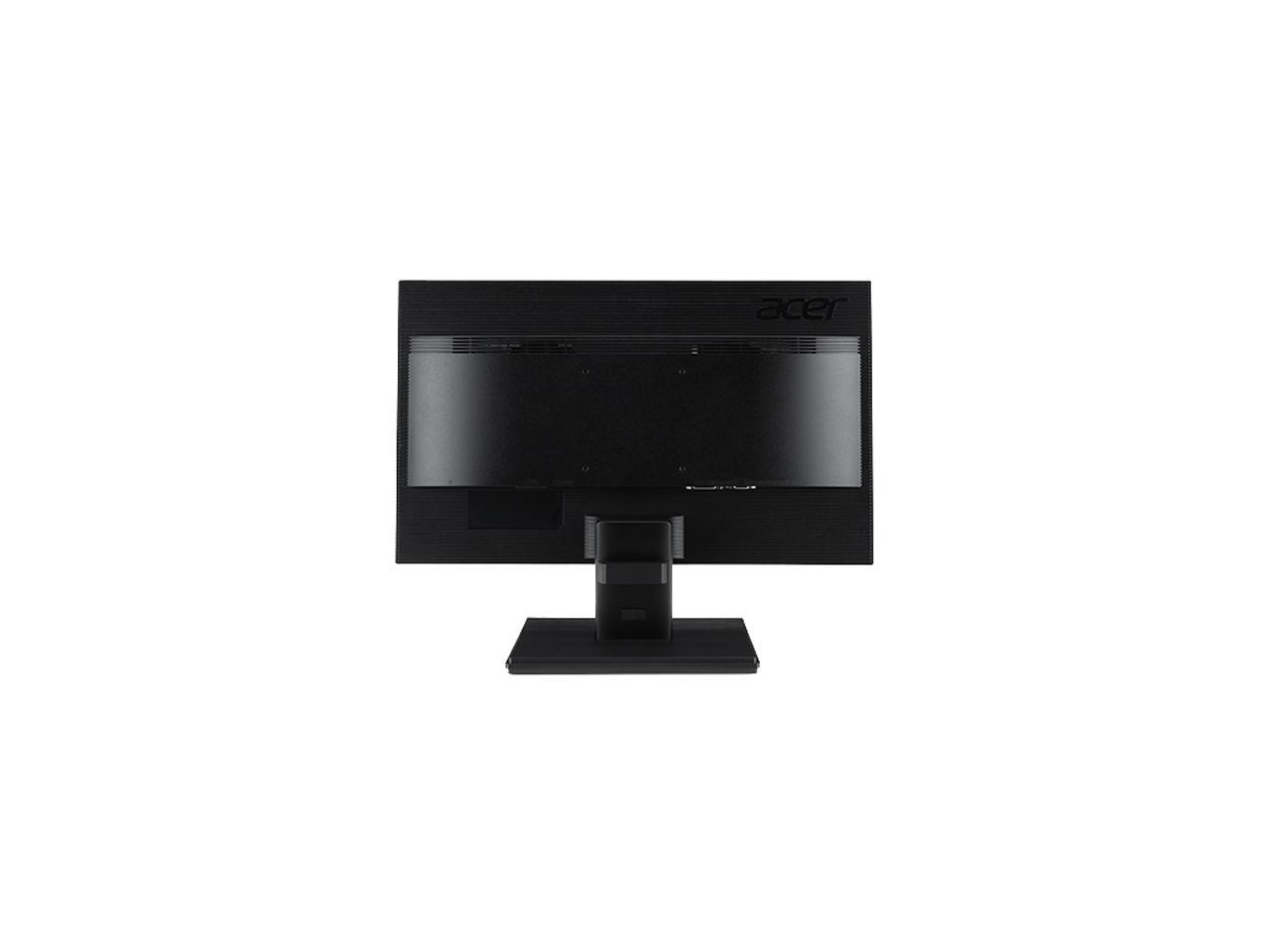Acer V206WQL b UM.IV6AA.004 19.5" WXGA+ 1440 x 900 D-Sub LCD Monitor IPS
