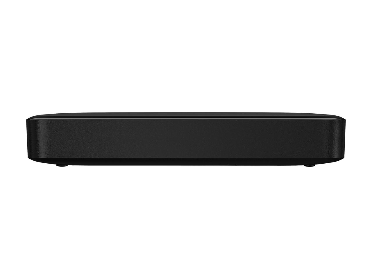 WD 3TB Elements Portable Hard Drive USB 3.0 Model WDBU6Y0030BBK-EESN Black