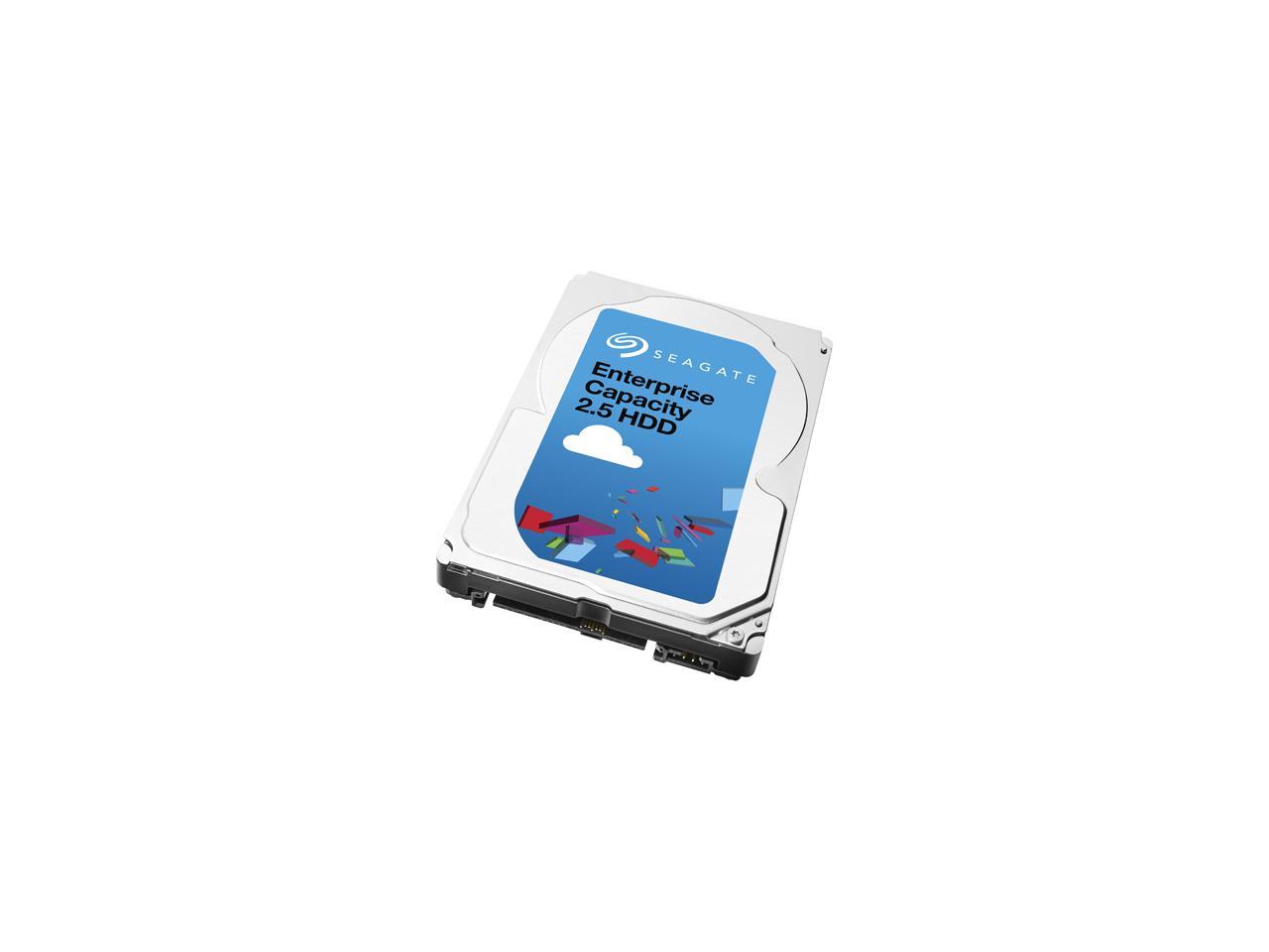 Seagate ST2000NX0243 2 TB Hard Drive - 2.5" Internal - SATA (SATA/600) - 7200rpm - 5 Year Warranty