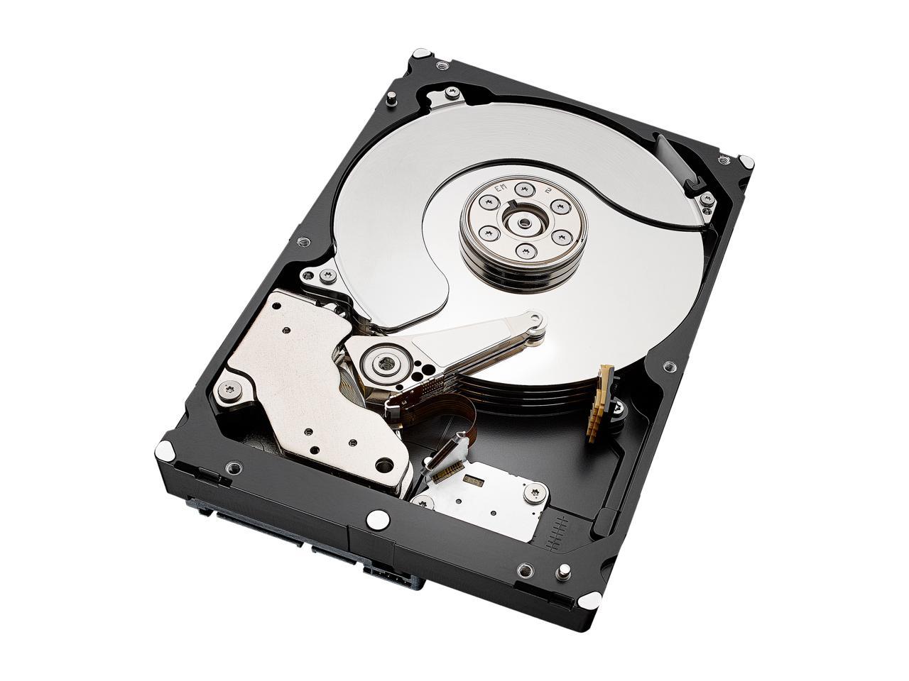 Seagate ST6000NM0115 6 TB 3.5" Internal Hard Drive 7200rpm 256 MB Buffer