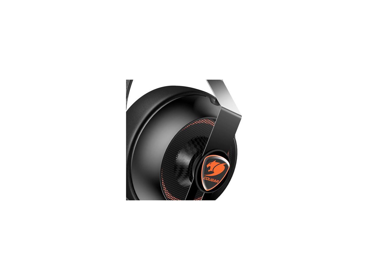 Cougar PHONTUM ESSENTIAL Stereo Gaming Headset w/ Microphone