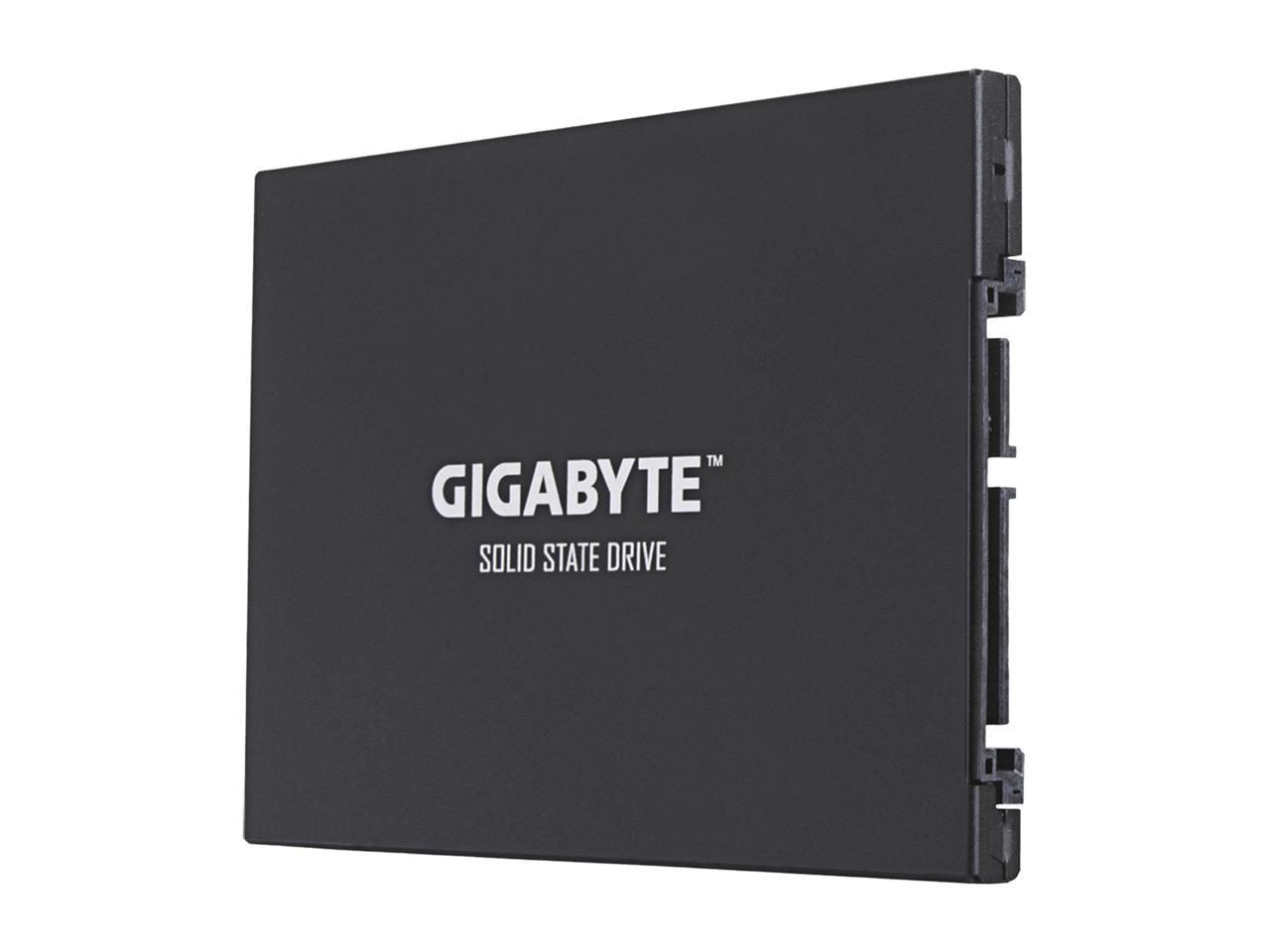 GIGABYTE UD Pro 2.5" 256GB SATA III 3D TLC Internal Solid State Drive (SSD)