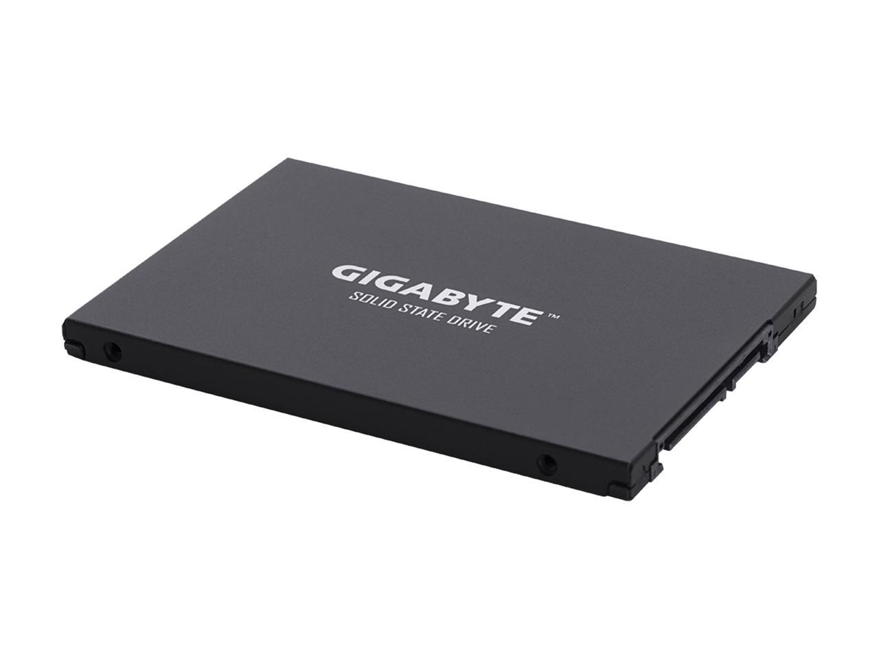 GIGABYTE UD Pro 2.5" 256GB SATA III 3D TLC Internal Solid State Drive (SSD)