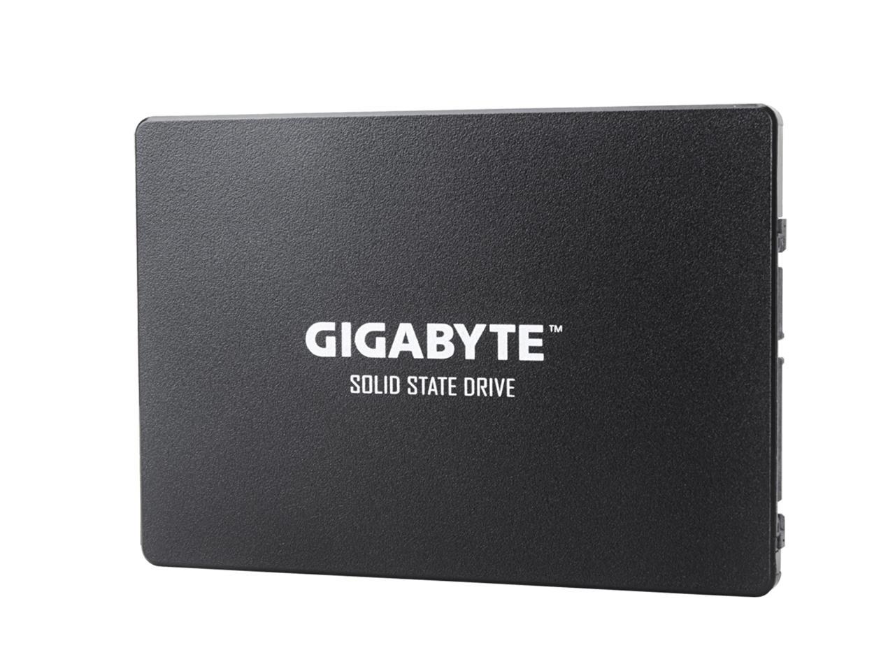 GIGABYTE 2.5" 240GB SATA III Internal Solid State Drive (SSD) GP-GSTFS31240GNTD