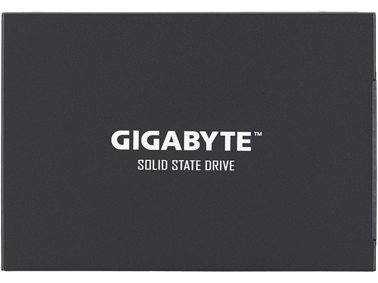 GIGABYTE 2.5" 240GB SATA III Internal Solid State Drive (SSD) GP-GSTFS31240GNTD