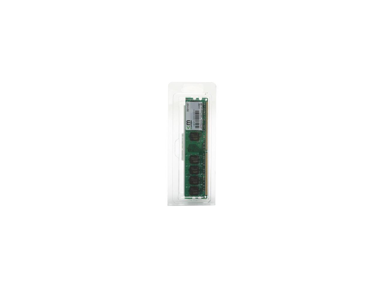 Mushkin Enhanced 1GB DDR2 533 (PC2 4200) Desktop Memory Model 991497