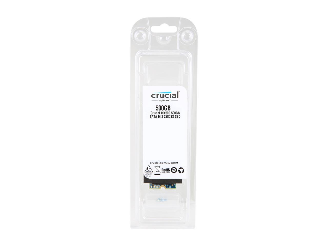 Crucial 16GB Single DDR4 2133 MT/s (PC4-17000) DIMM 288-Pin Memory - CT16G4DFD8213