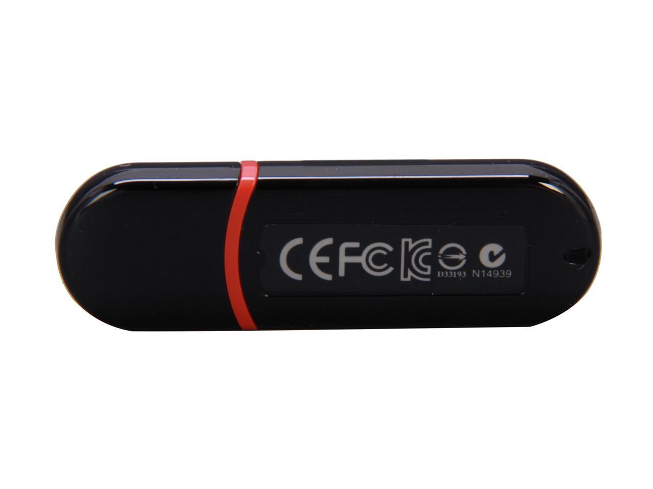 Transcend JetFlash 300 2GB USB 2.0 Flash Drive Model TS2GJF300