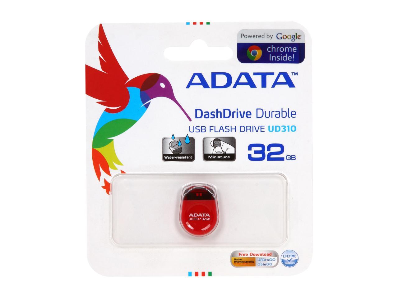 Adata UD310 32GB RED