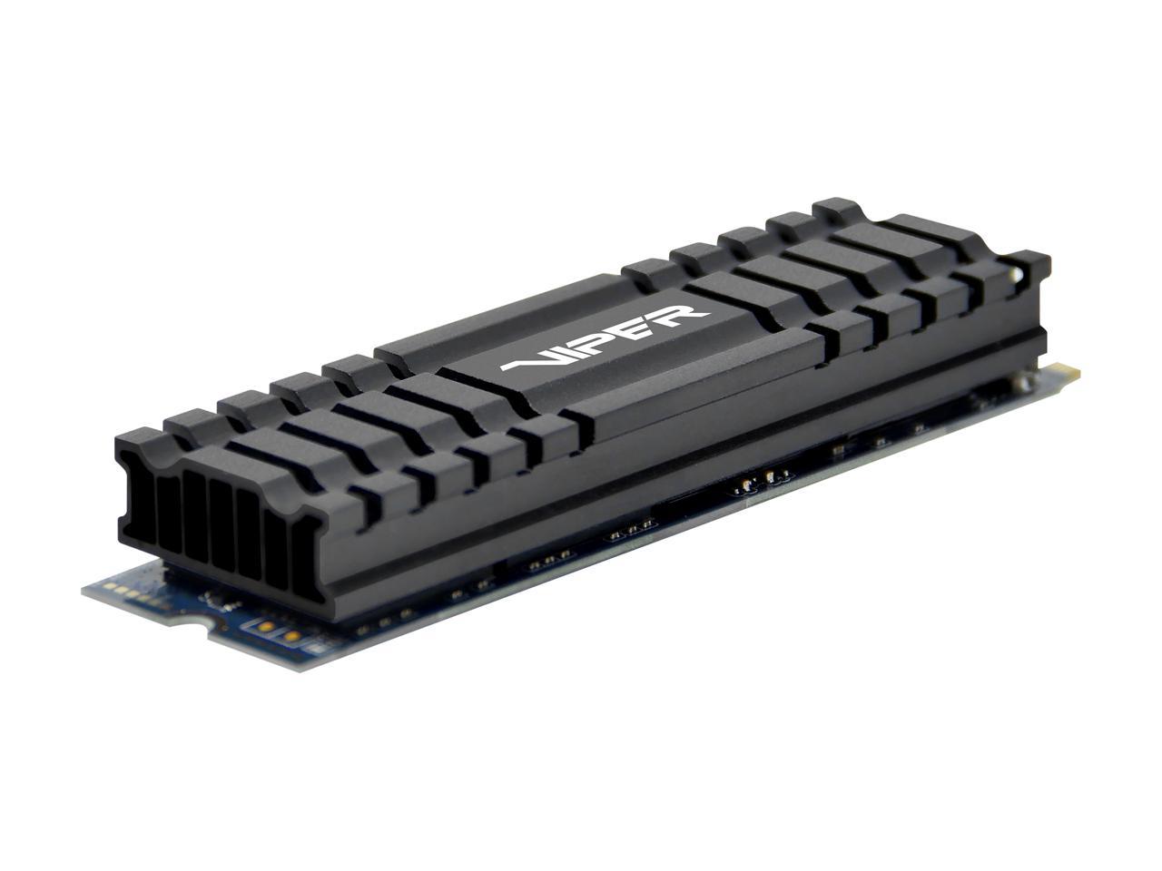 Patriot VPN100 M.2 2280 1TB PCIe Gen3 x4, NVMe 1.3 Internal Solid State Drive (SSD) VPN100-1TBM28H
