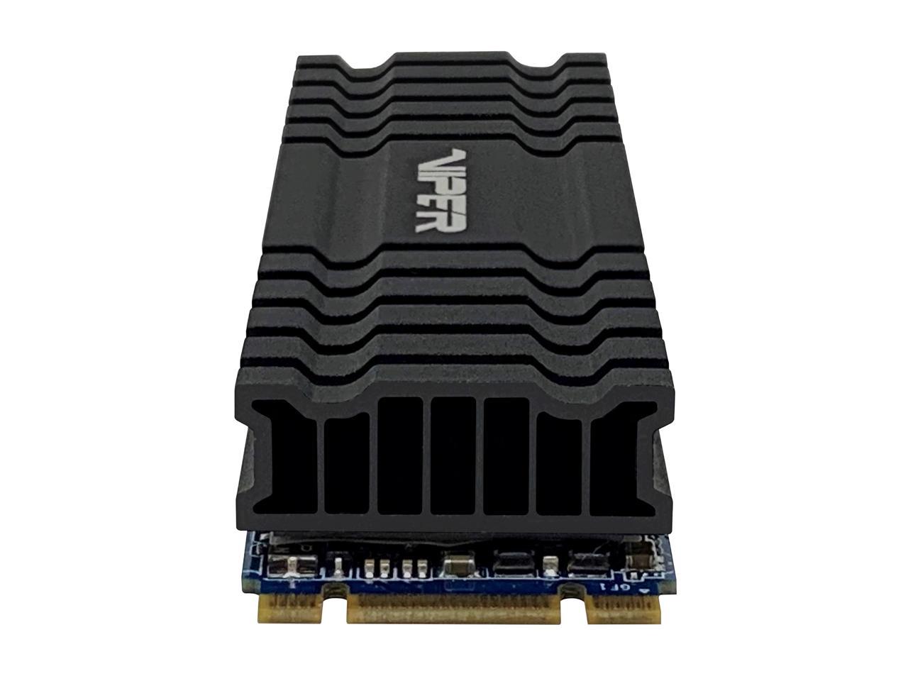 Patriot VPN100 M.2 2280 2TB PCIe Gen3 x4, NVMe 1.3 Internal Solid State Drive (SSD) VPN100-2TBM28H