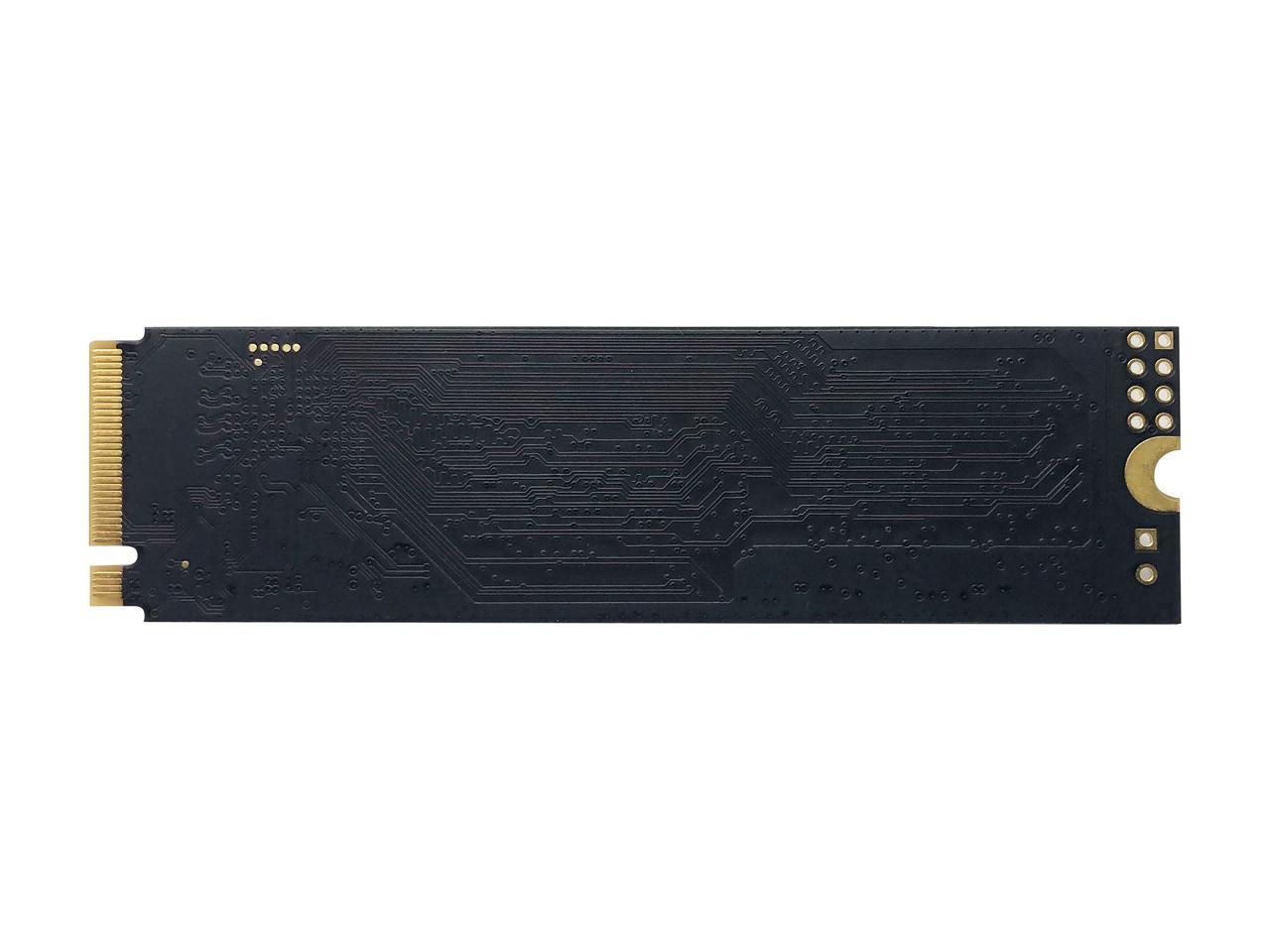 Patriot P300 M.2 2280 256GB PCIe Gen3 x4, NVMe 1.3 Internal Solid State Drive (SSD) P300P256GM28