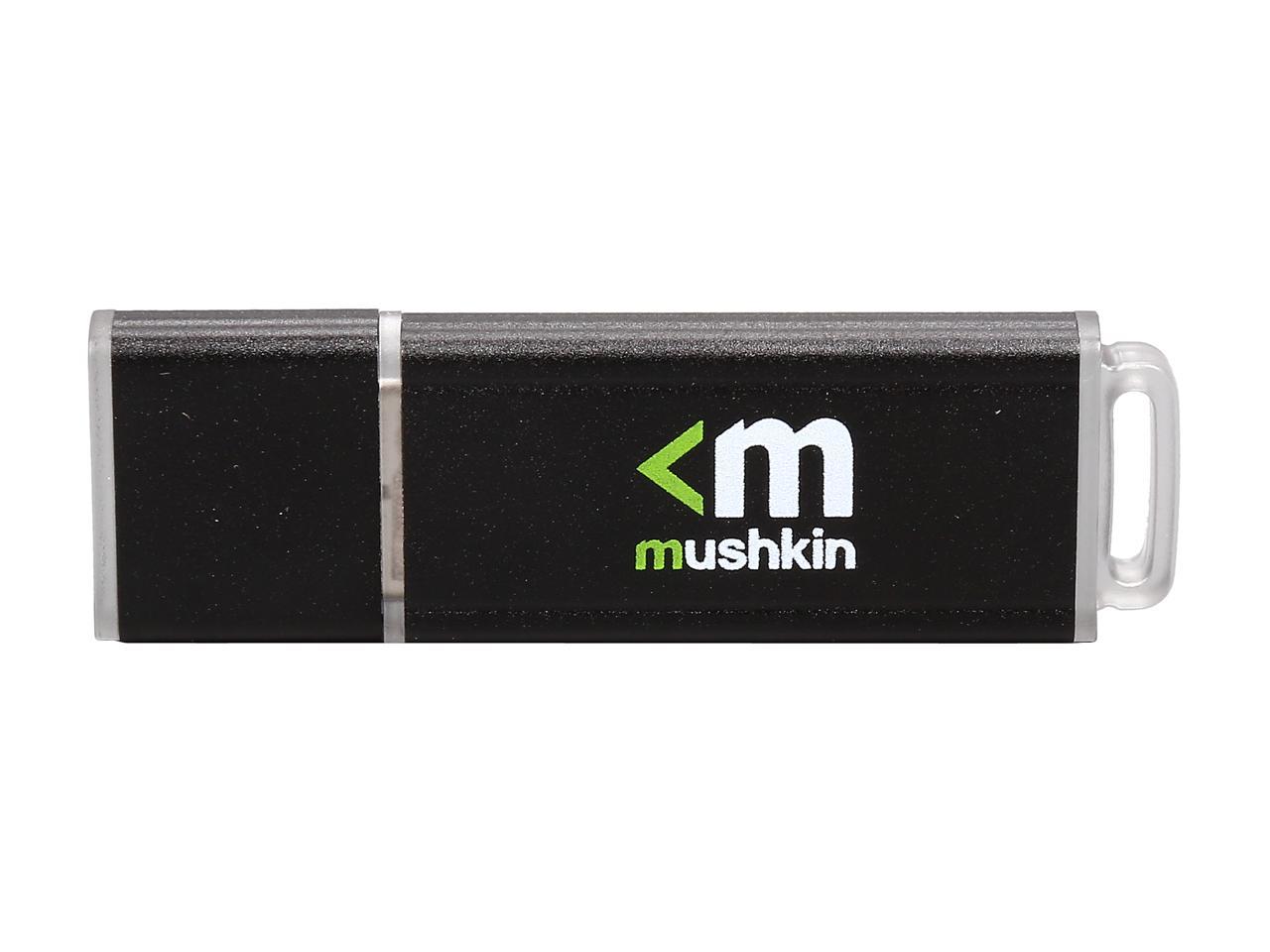 Mushkin 64GB Impact USB 3.0 (MLC NAND) Flash Drive Model MKNUFDIM64GB