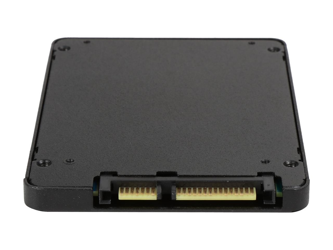 Mushkin Reactor 2.5" 500GB SATA III MLC Internal Solid State Drive (SSD) MKNSSDRE500GB