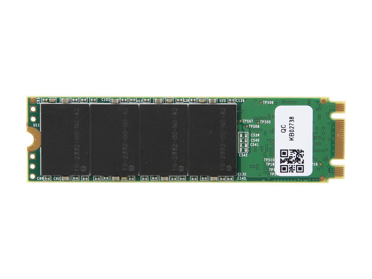 Mushkin Source M.2 2280 1TB SATA III 3D TLC Internal Solid State Drive (SSD) MKNSSDSR1TB-D8