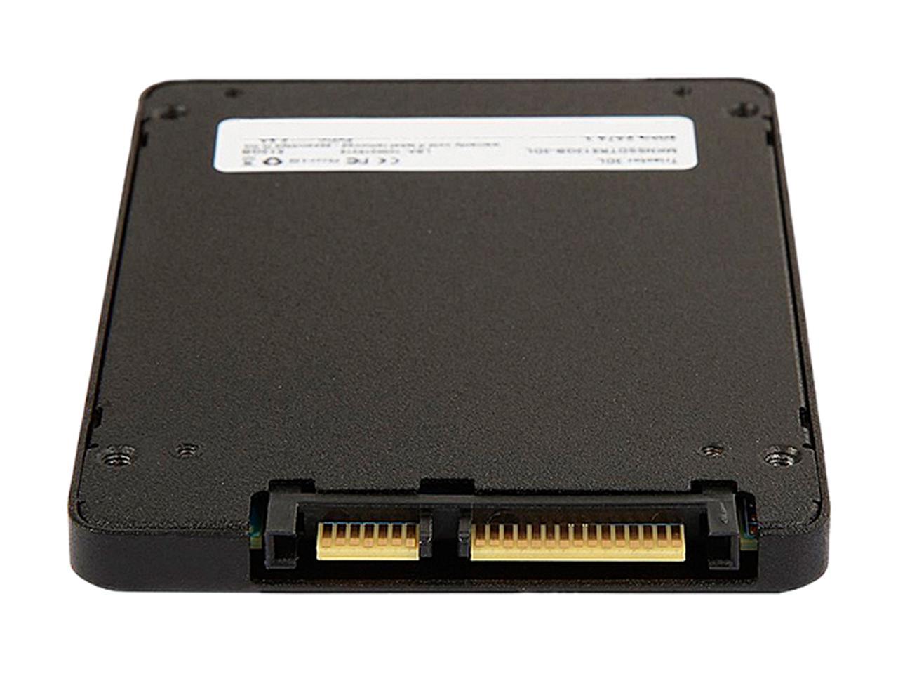 Mushkin RAW Series 2.5" 500GB SATA III 3D TLC Internal Solid State Drive (SSD) MKNSSDRW500GB