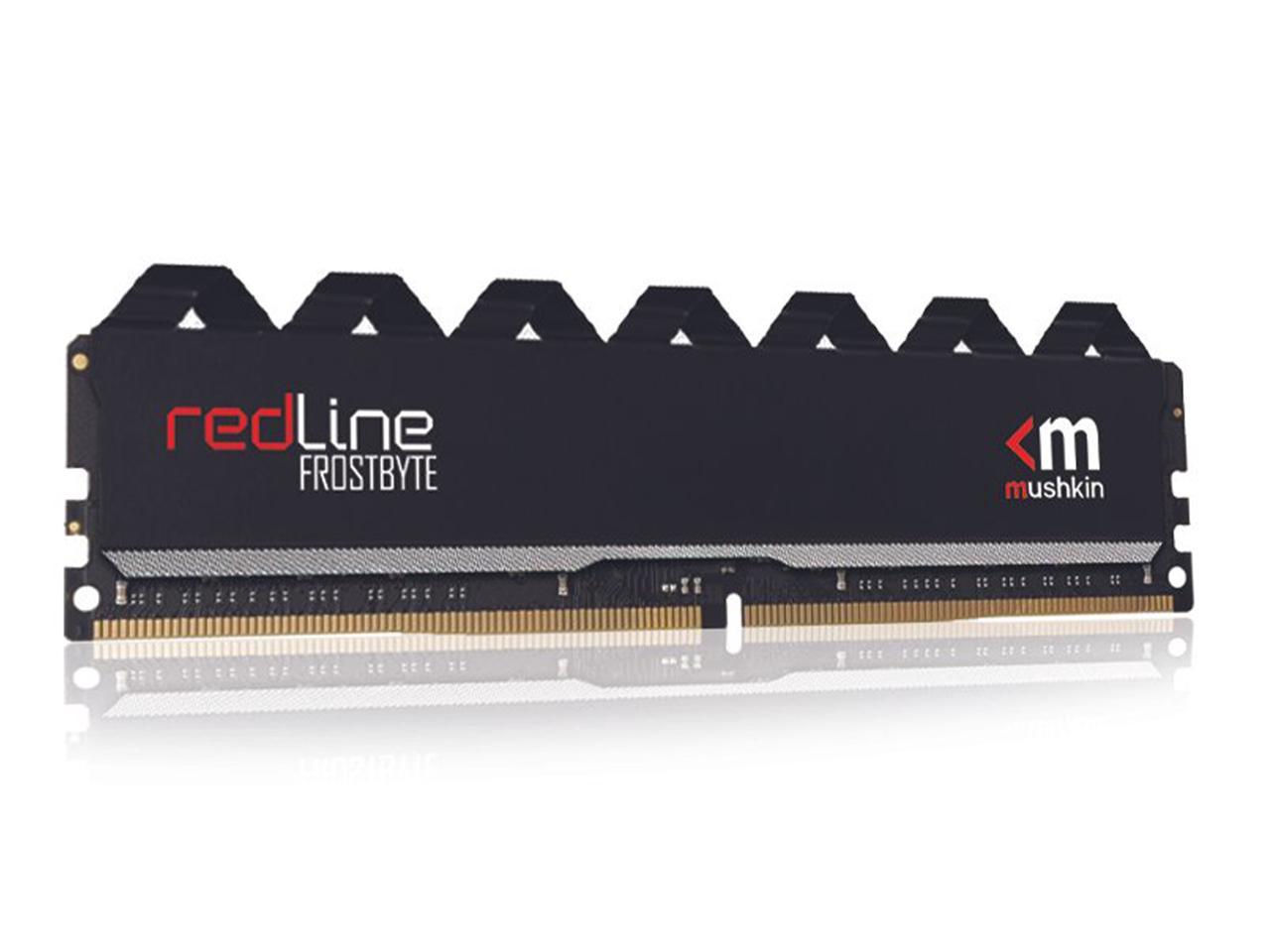 Mushkin Enhanced 16GB (2 x 8GB) DDR4 4000 (PC4 32000) Desktop Memory Model MRC4U400JNNM8GX2