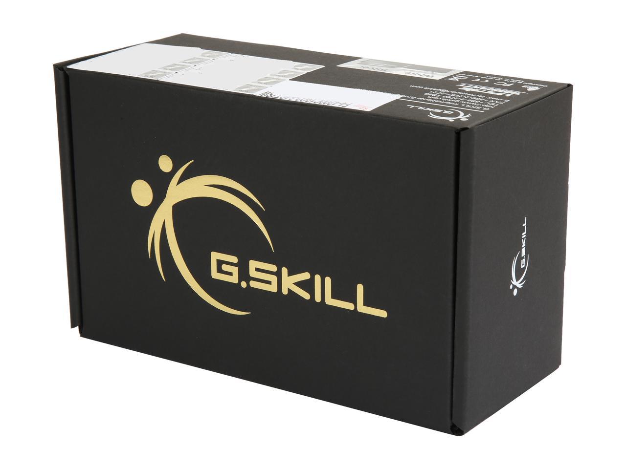 G.SKILL TridentZ Series 64GB (8 x 8GB) 288-Pin DDR4 SDRAM DDR4 4200 (PC4 33600) Intel X299 Desktop Memory Model F4-4200C19Q2-64GTZSW