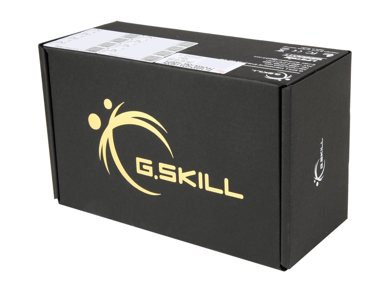 G.SKILL Flare X Series 128GB (8 x 16GB) 288-Pin DDR4 SDRAM DDR4 2400 (PC4 19200) AMD X399 Desktop Memory Model F4-2400C15Q2-128GFX