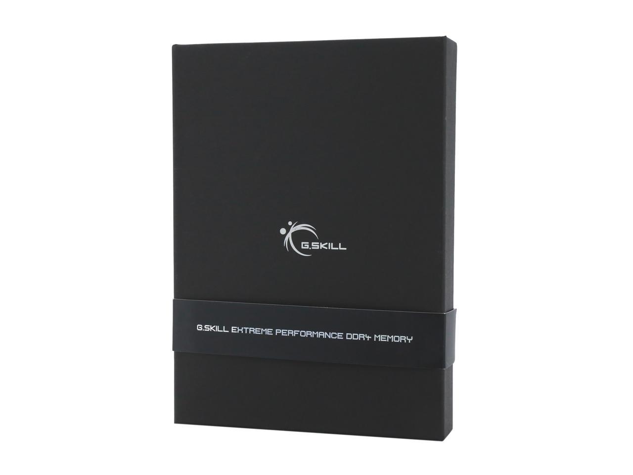 G.SKILL Trident Z Neo Series 256GB (8 x 32GB) 288-Pin DDR4 SDRAM DDR4 3200 (PC4 25600) Desktop Memory Model F4-3200C16Q2-256GTZN