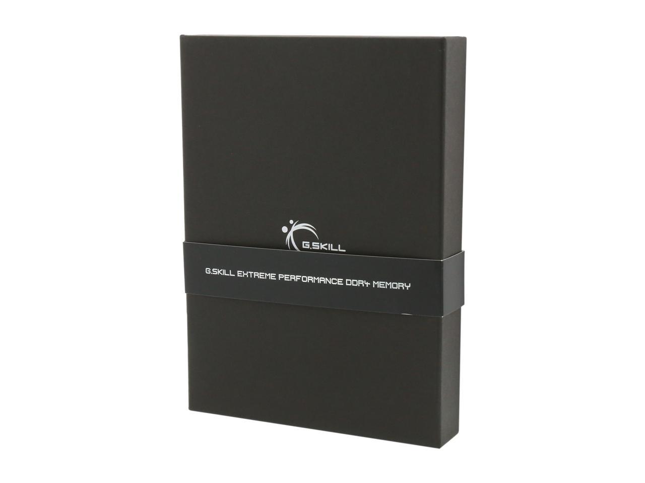 G.SKILL Trident Z Royal Series 256GB (8 x 32GB) 288-Pin PC RAM DDR4 3600 (PC4 28800) Intel XMP 2.0 Desktop Memory Model F4-3600C18Q2-256GTRG