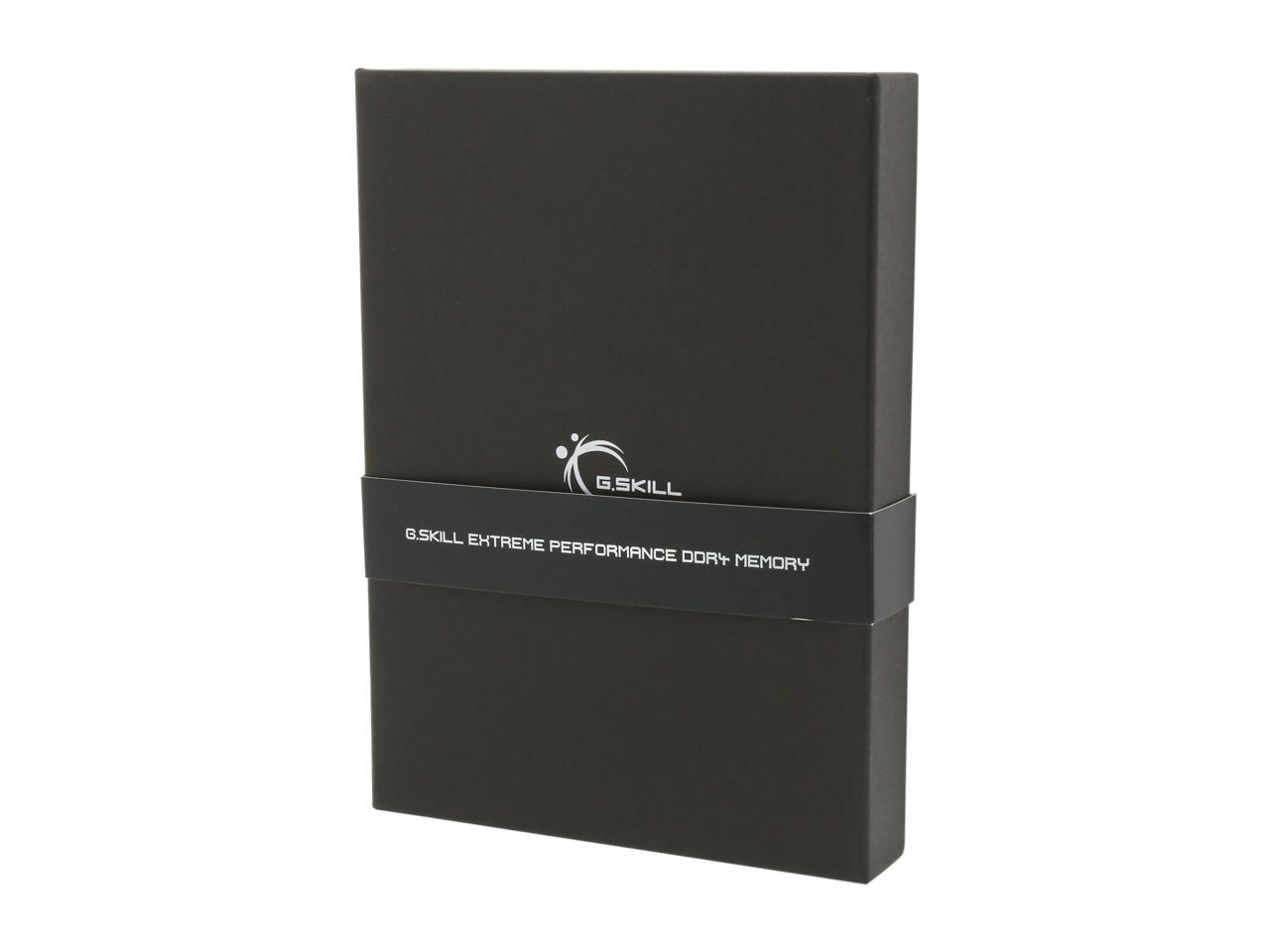 G.SKILL Trident Z Royal Series 256GB (8 x 32GB) 288-Pin DDR4 SDRAM DDR4 3600 (PC4 28800) Intel XMP 2.0 Desktop Memory Model F4-3600C18Q2-256GTRS