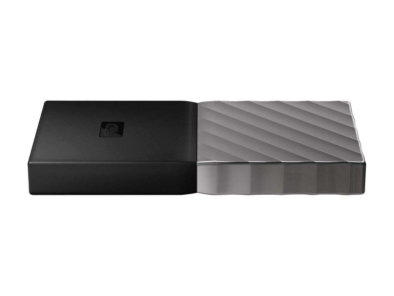 WD My Passport SSD 512GB USB 3.1 External Solid State Drive