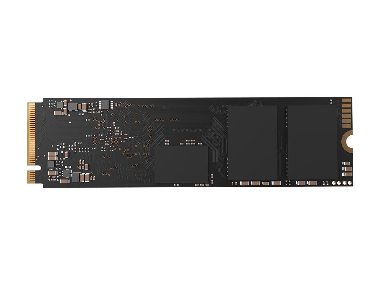 HP EX950 M.2 2280 1TB PCle Gen3 x4, NVMe1.3 3D NAND Internal Solid State Drive (SSD) 5MS23AA#ABC
