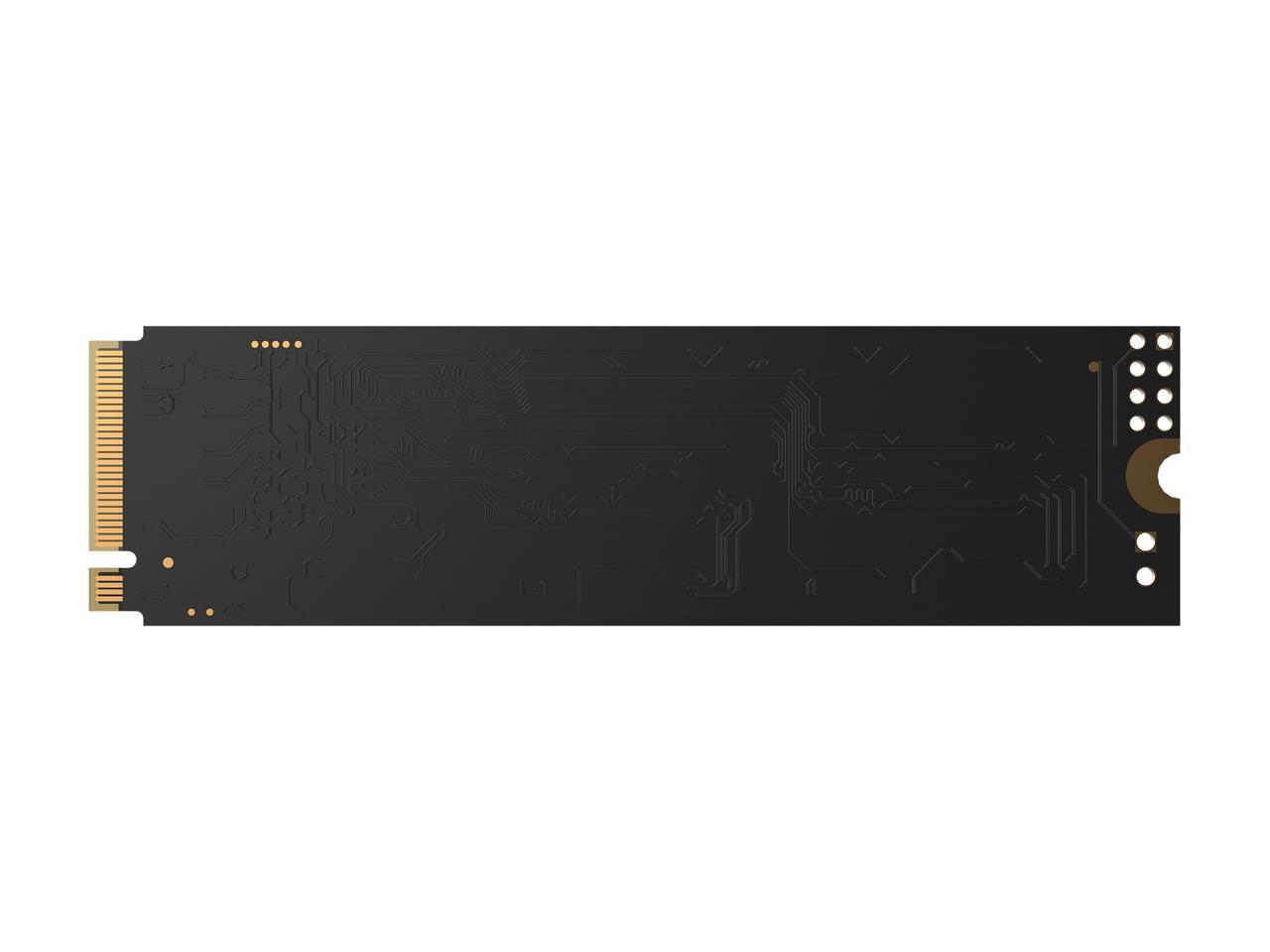 HP EX900 M.2 250GB PCIe 3.0 x4 NVMe 3D TLC NAND Internal Solid State Drive (SSD) 2YY43AA#ABC