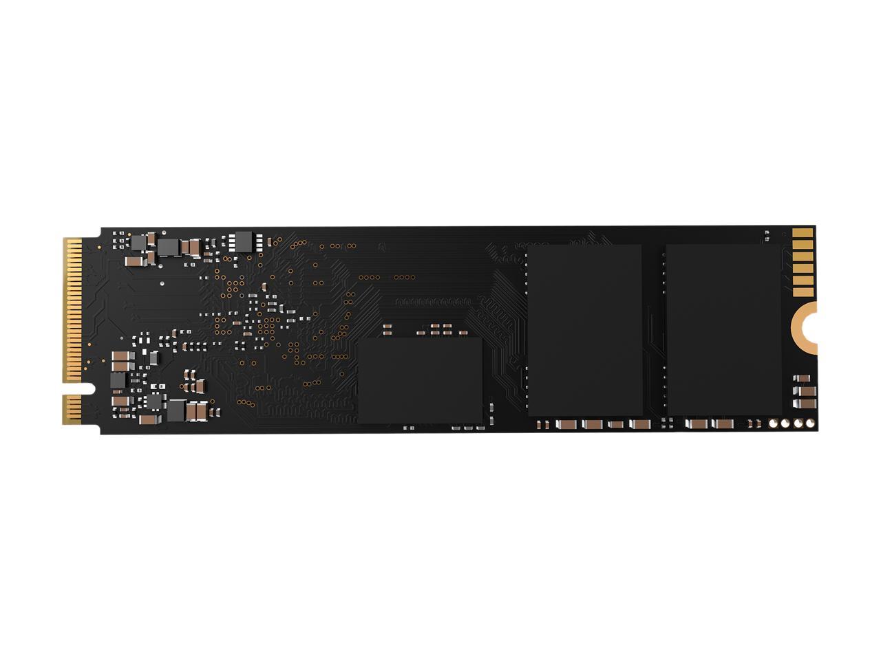 HP EX920 M.2 512GB PCIe 3.0 x4 NVMe 3D TLC NAND Internal Solid State Drive (SSD) 2YY46AA#ABC
